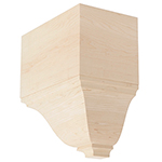 Maple Middle B301 Crown Block