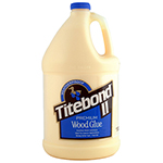 Gallon Titebond II Wood Glue