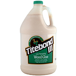Gallon Titebond III Wood Glue