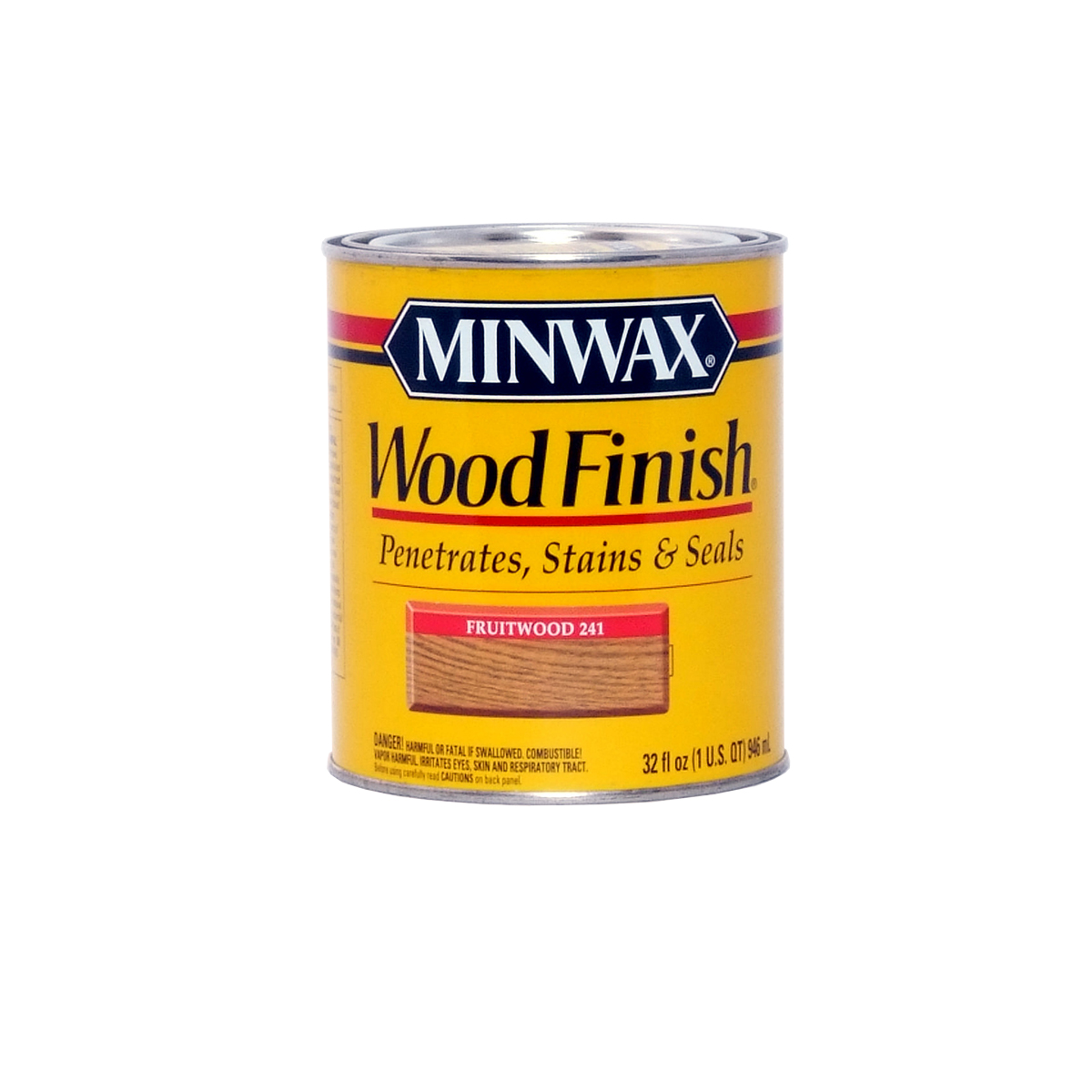 Minwax Fruitwood Stain Quart