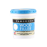 Famowood Wood Filler White Pine - Pint