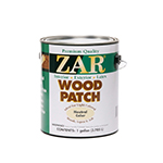 ZAR Wood Patch Nuetral - Gallon