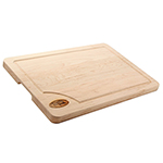 <b>16" x 24"</b> Maple Plank Style Cutting Board