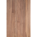 Walnut 3/4" x 2-1/4" Select Grade Flooring