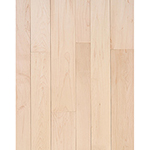 Hard Maple 3/4" x 3", 4", & 5" Select Grade Flooring
