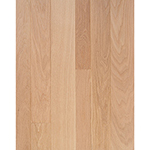 White Oak 3/4" x 3", 4", & 5" Select Grade Flooring