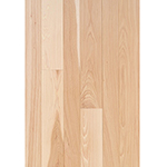 Hickory 3/4" x 3" & 4" Select Grade Flooring