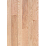 Red Oak 3/4" x 3" & 4" Select Grade Flooring