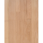 White Oak 3/4" x 3" & 5" Select Grade Flooring