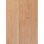 White Oak 3/4" x 4" & 5" Select Grade Flooring