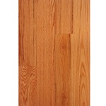 Prefinished <b>Clear Semi-Gloss</b> 3/4" x 5" Red Oak Select Grade Flooring