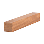 1-3/4" x 1-3/4" African Mahogany Lumber