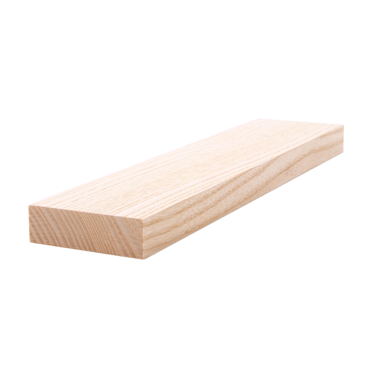 1x3 (3/4" x 21/2") Ash S4S Lumber, Boards, & Flat Stock