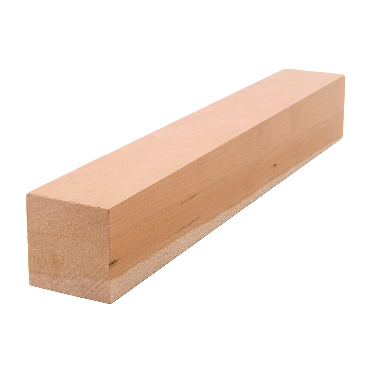 2x2 (13/4" x 13/4") Cherry S4S Lumber & Square Stock from Baird Brothers