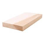 1" x 5-1/2" Hickory Lumber 5/4x6