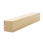 1-3/4" x 1-3/4" Poplar Lumber