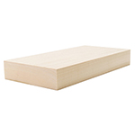 1-1/2" x 5-1/2" Poplar Lumber 2x6
