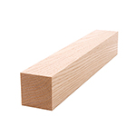 1-3/4" x 1-3/4" Red Oak Lumber