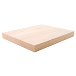 1" x 9-1/2" Red Oak Lumber 5/4x10