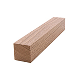 1-3/4" x 1-3/4" Walnut Lumber