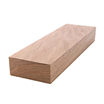 1-1/2" x 3-1/2" Walnut Lumber 2x4