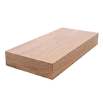 1-1/2" x 5-1/2" Walnut Lumber 2x6