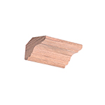 African Mahogany Crown Moulding SPL310