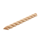 Hickory 5/8" Rope Moulding
