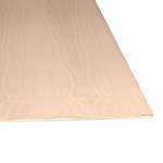 3/4" White Oak Plywood