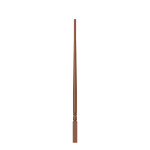 1-1/4" Cherry Colonial Taper Top Baluster LJ5015