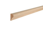 Hickory NuStair&reg; Bull Nose and Scotia Moulding