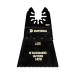 Imperial Blades One Fit 2-1/2" Fast Wood HCS Blade 1 Pack