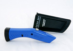 Lutz 357 Utility Knife Blue