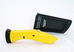 Lutz 357 Utility Knife Yellow