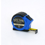 Lutz Measuring Tape Blue