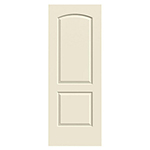 1-3/8" x 1/0 x 6/8 (12" x 80") Solid Core Caiman Molded Door
