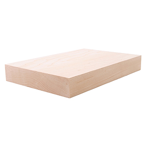 1-1/2&quot; x 7-1/2&quot; Hard Maple Lumber 2x8