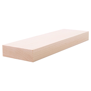 1&quot; x 3-1/2&quot; Hard Maple Lumber 5/4x4