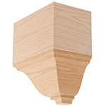 Red Oak Middle B301 Crown Block