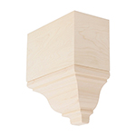 Maple Middle B308 Crown Block