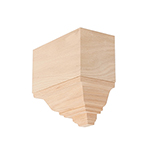 Red Oak Middle B311 Crown Block