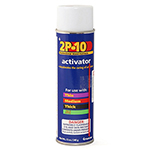 FastCap 2P-10 Professional Wood Formula Activator 12oz Aerosol Can