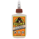 Gorilla Wood Glue 4oz