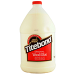 Gallon Titebond Original Wood Glue