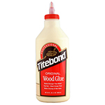 Quart Titebond Original Wood Glue