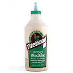 Quart Titebond III Wood Glue