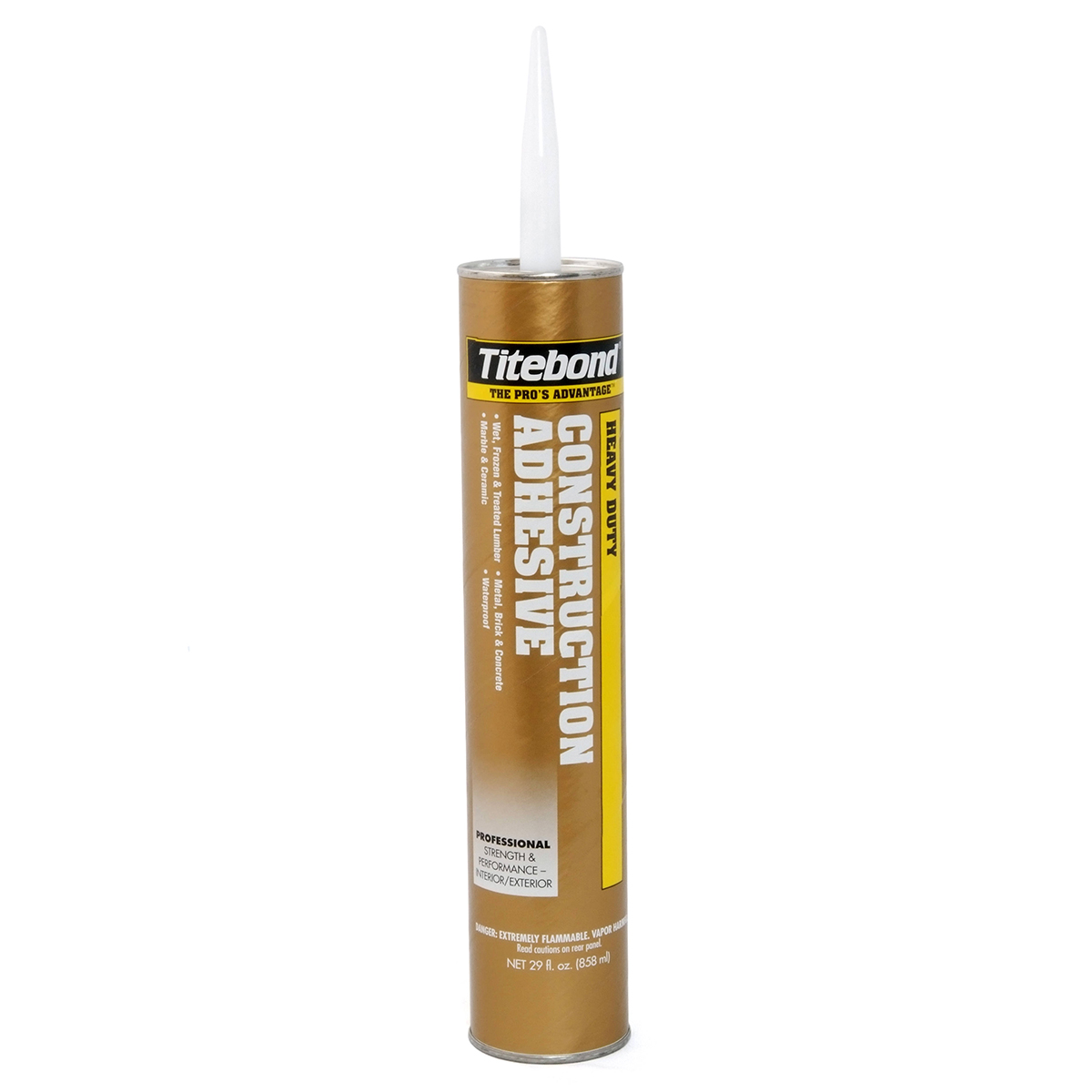 28 oz. Titebond Construction Adhesive