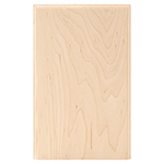 Maple 5-3/4" Plain Base Block