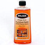 Milsek Furniture Polish with Orange Oil