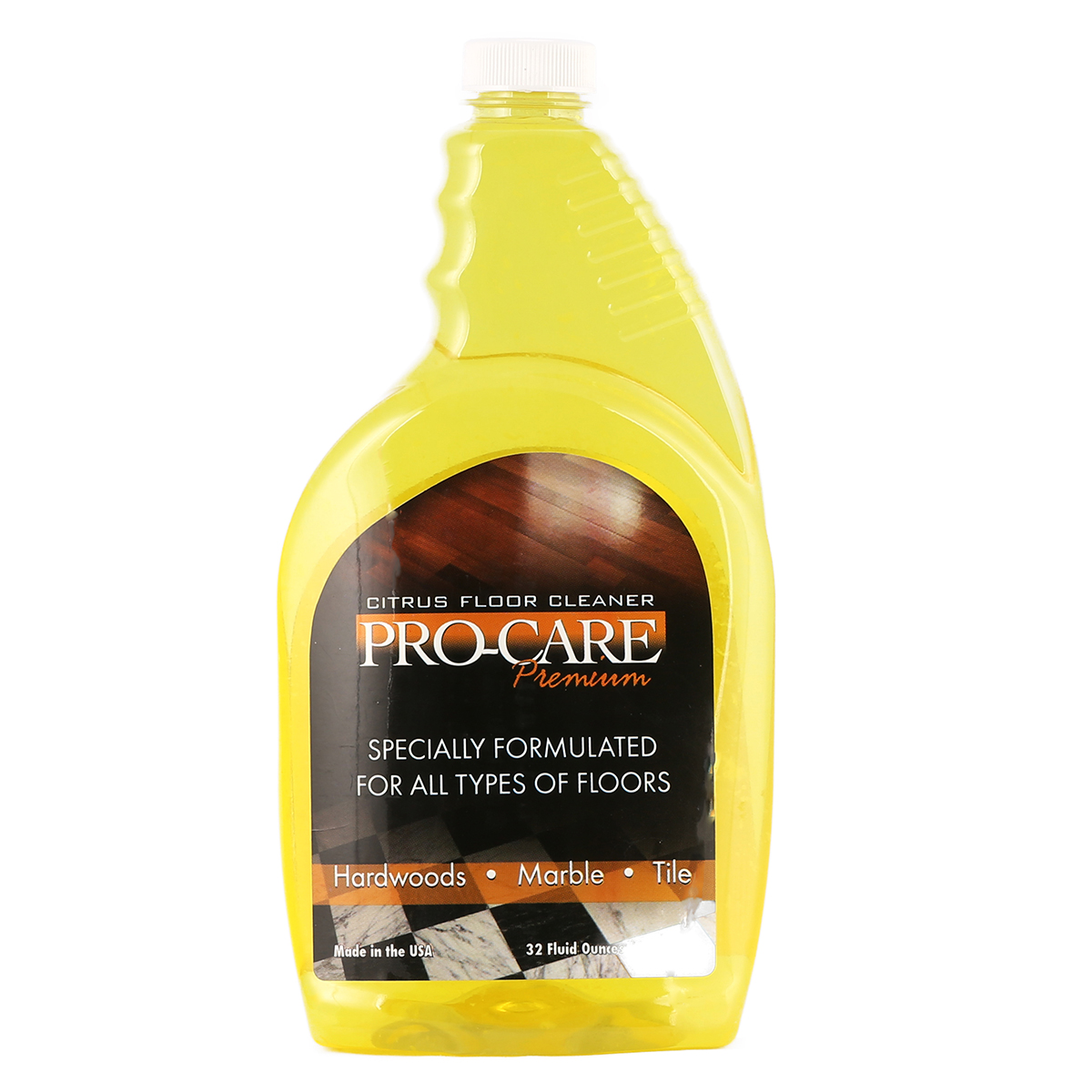 Pro Care Premium Citrus Floor Cleaner